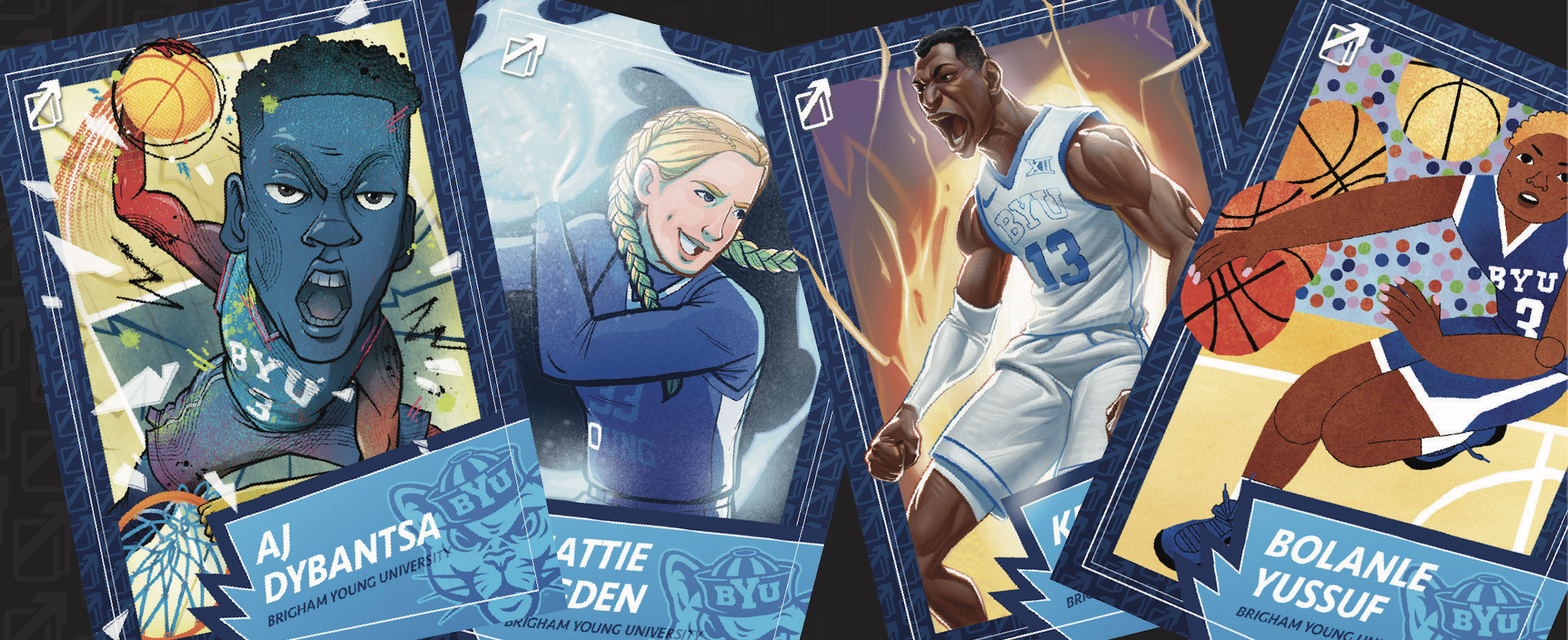 Placeholder gallery of Exchange Royale cards