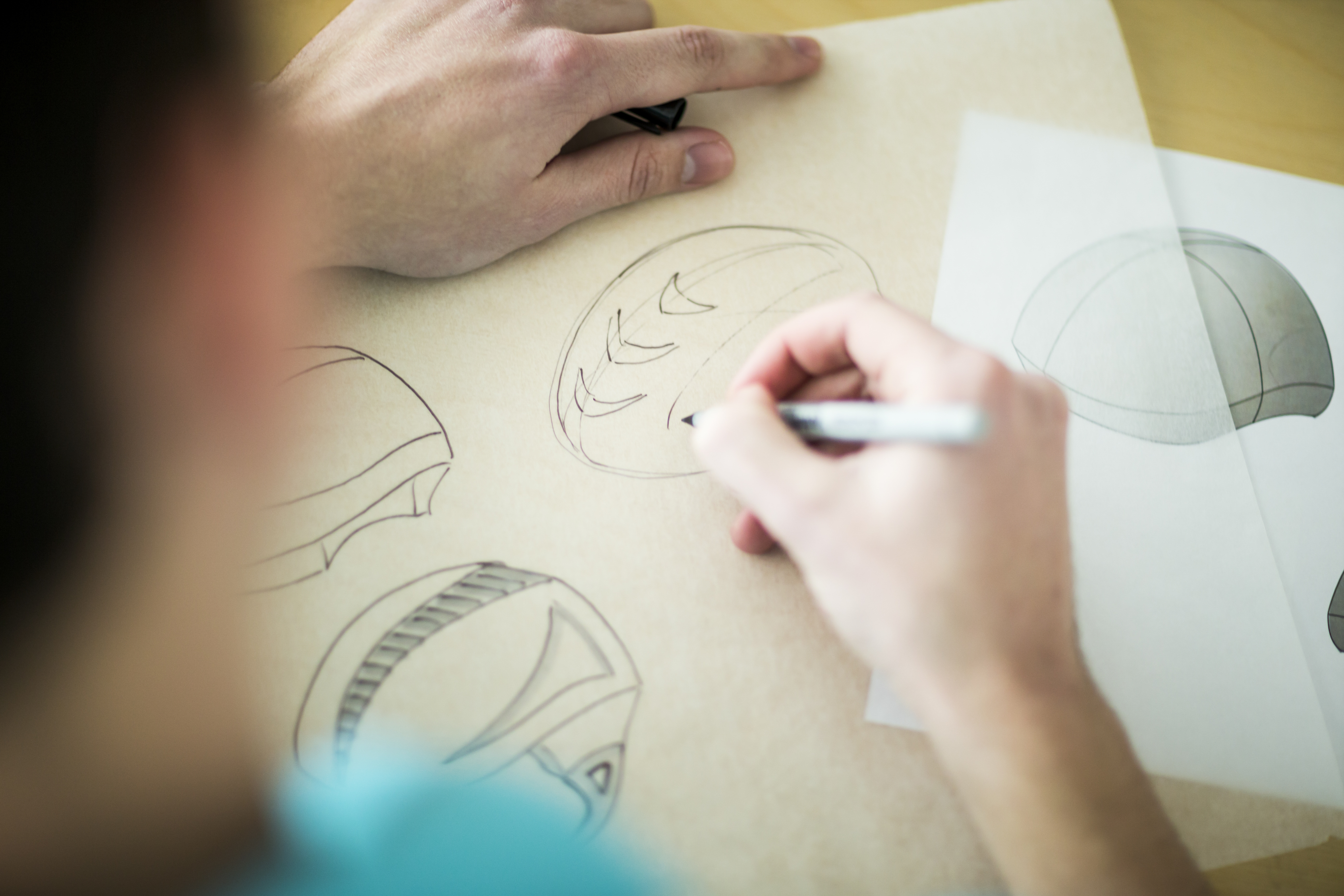 Placeholder artist workstation image